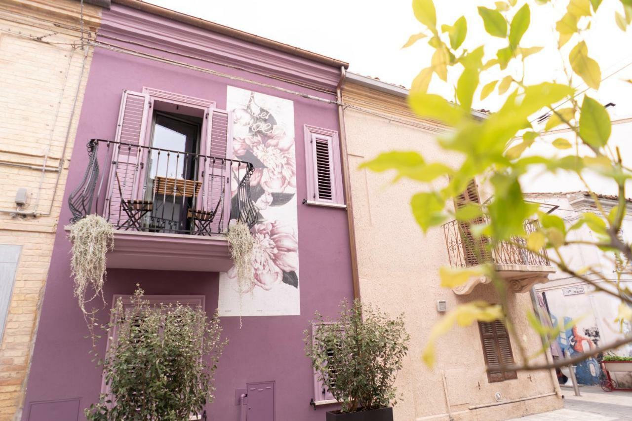 B&B Dei Poeti Civitanova Marche Zewnętrze zdjęcie